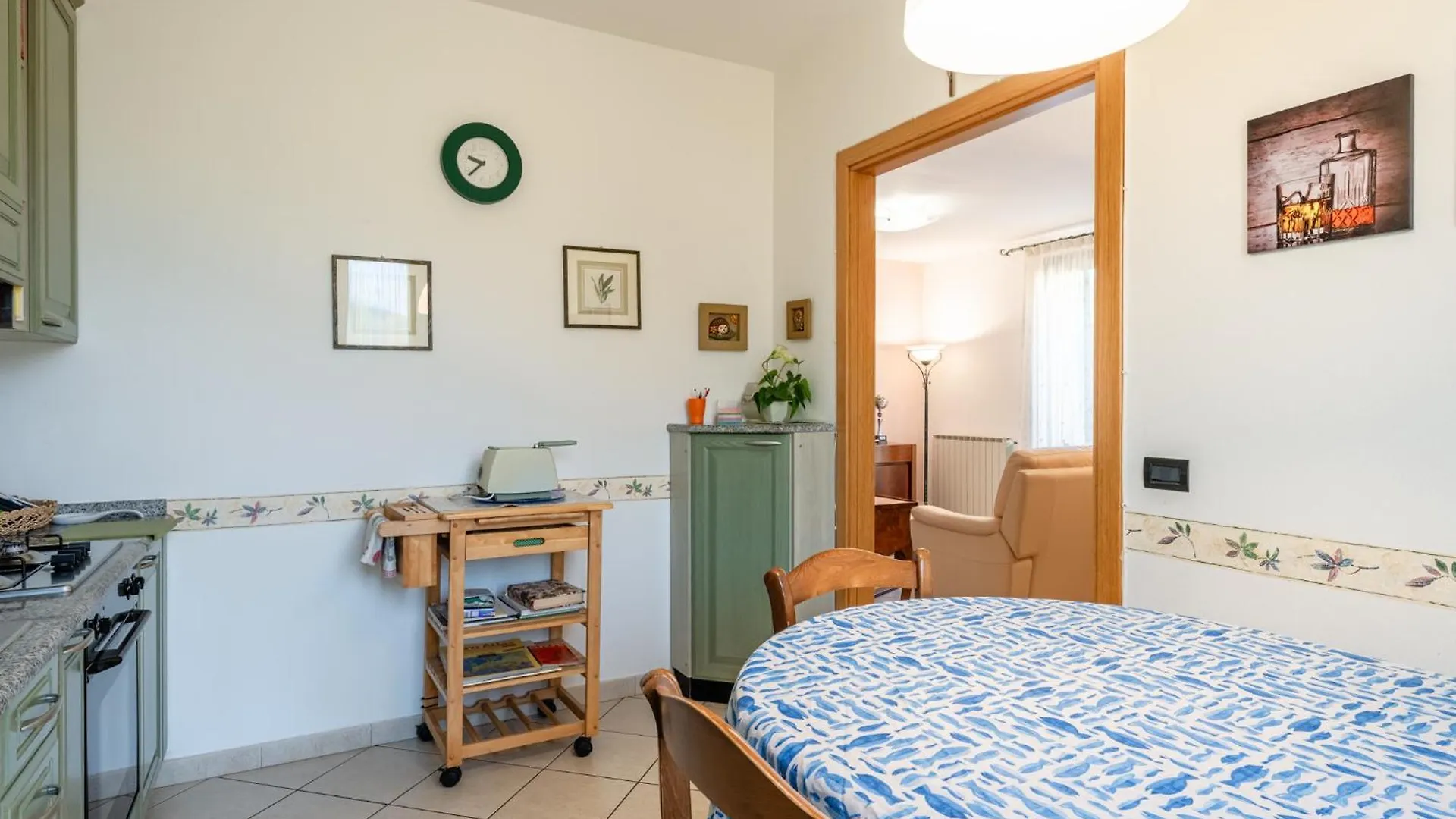 Holiday home Villetta Grazia Cascina